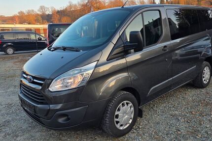 Ford Transit Custom 213.000 km 9.200 &euro; Plauen 08529