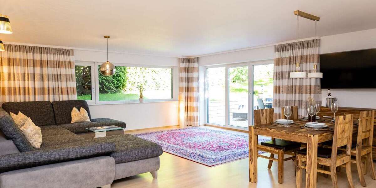 Etagenwohnung Murnau am Staffelsee - 2 Zimmer, 102 m&sup2;, 1.600&euro; | Angebot:22222498