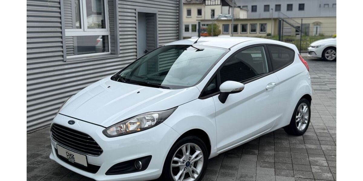 Ford Fiesta 136.000 km 5.780 &euro; Neuwied 56567