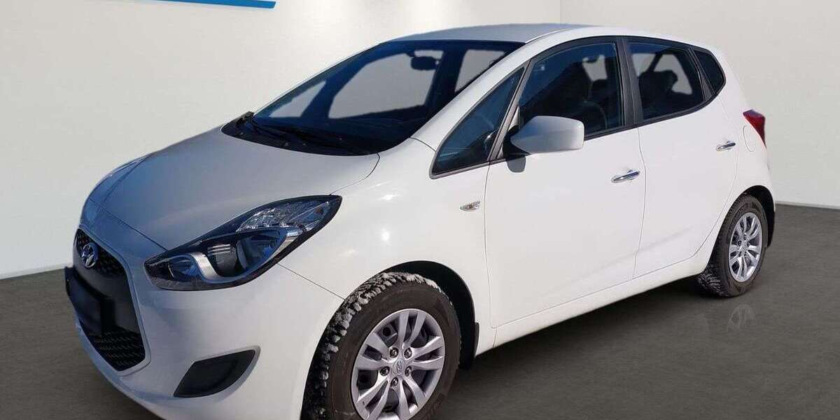 Hyundai iX20 56.000 km 12.990 &euro; Dessau 06844