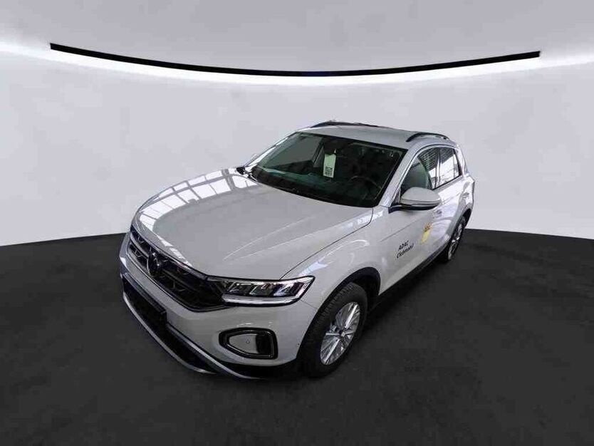 T-Roc