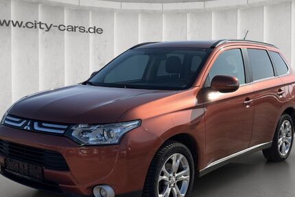 Mitsubishi Outlander 87.900 km 12.990 &euro; Brandenburg 14772