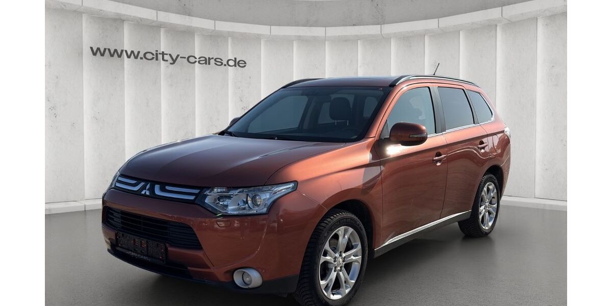 Mitsubishi Outlander 87.900 km 12.990 &euro; Brandenburg 14772