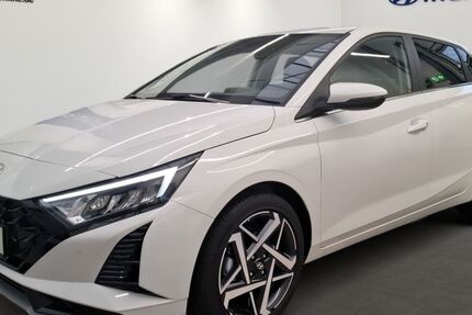 Hyundai i20 5.000 km 21.700 &euro; Cottbus 03042