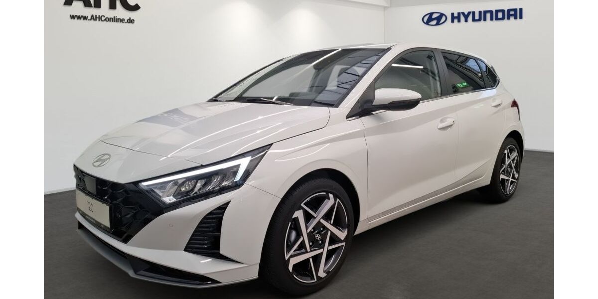 Hyundai i20 5.000 km 22.900 &euro; Cottbus 03042