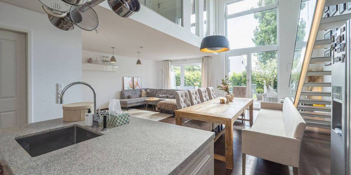 Etagenwohnung Münster Wienburg - 5 Zimmer, 165 m&sup2;, 1.095.000&euro; | Angebot:26886438