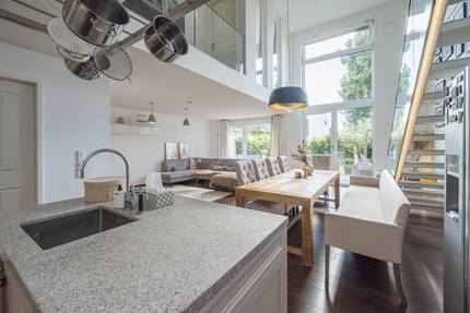 Wohnung Münster Wienburg - 5 Zimmer, 165 m&sup2;, 1.095.000&euro; | Angebot:26886438