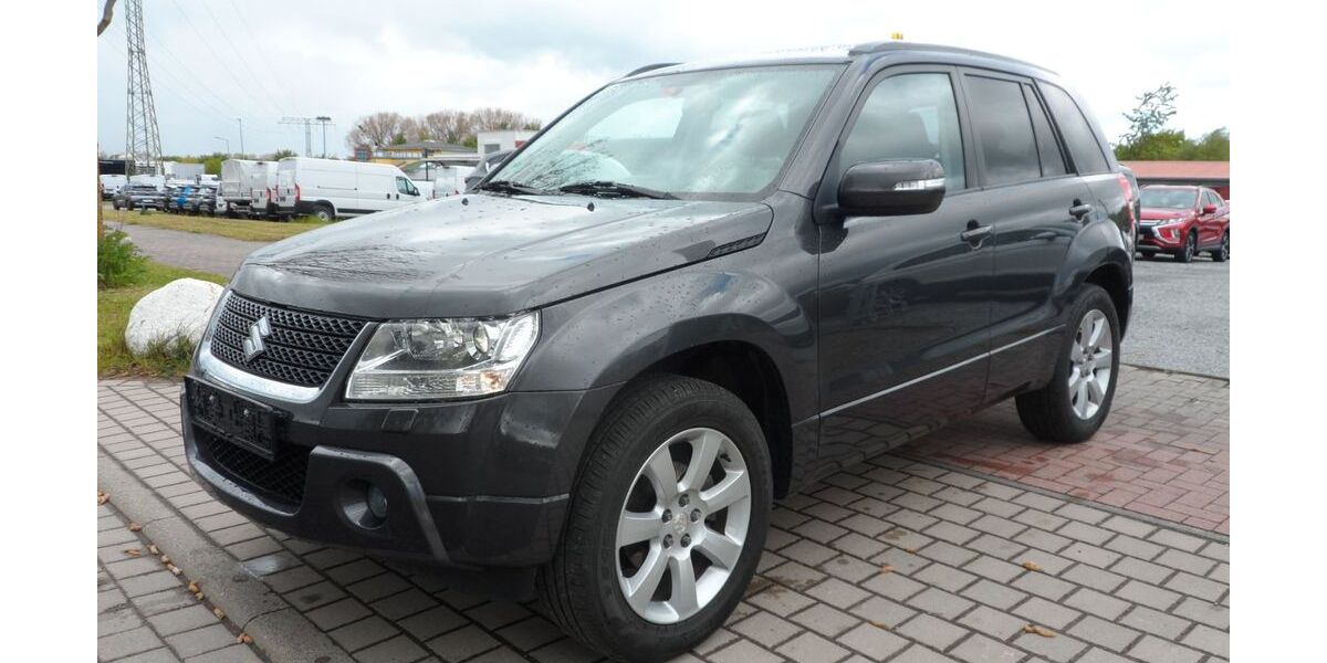 Suzuki Grand Vitara 128.248 km 9.990 &euro; Greifswald 17489