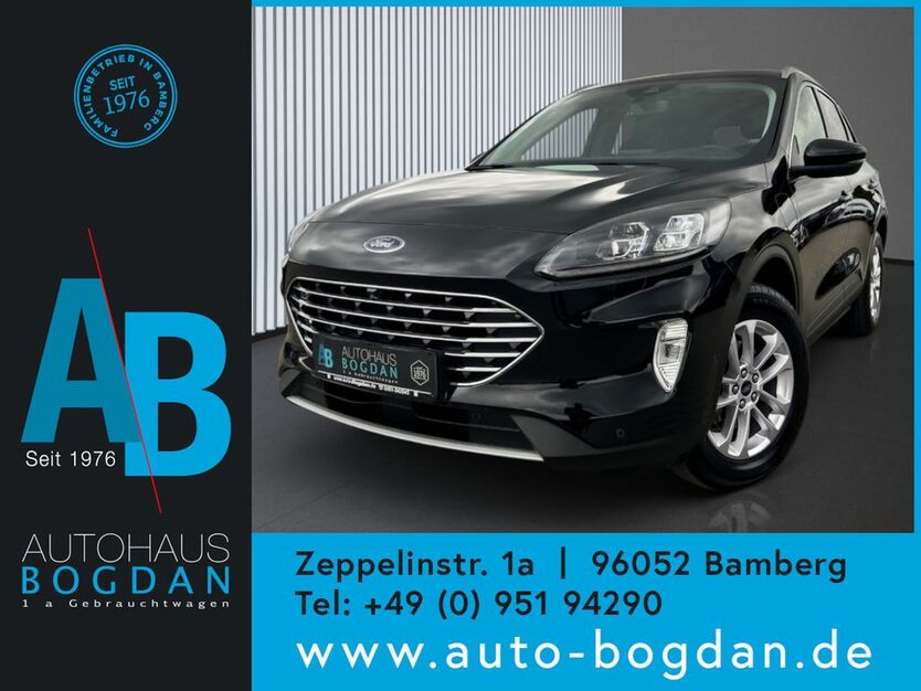 Ford Kuga 27.453 km 28.280 € Bamberg 96052