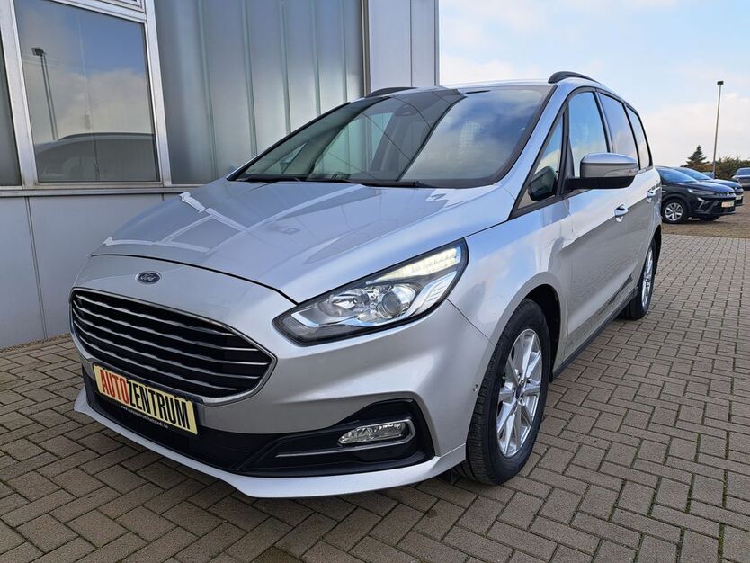 Ford Galaxy 84.100 km 24.990 € Hettstedt OT Walbeck 06333