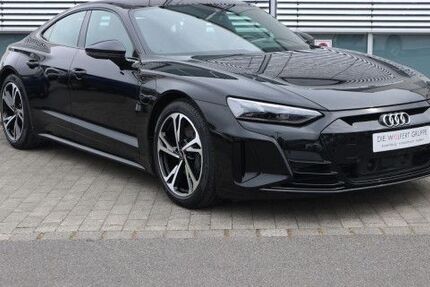 Audi e-tron GT 40.961 km 52.480 &euro; Bürgstadt 63927