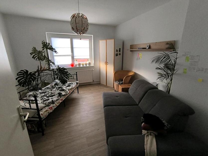 Mitbewohner:in 1 Zi. 25m² Untermiete oder Zwischenmiete