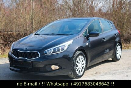 Kia ceed / Ceed 76.400 km 7.490 &euro; Gochsheim 97469