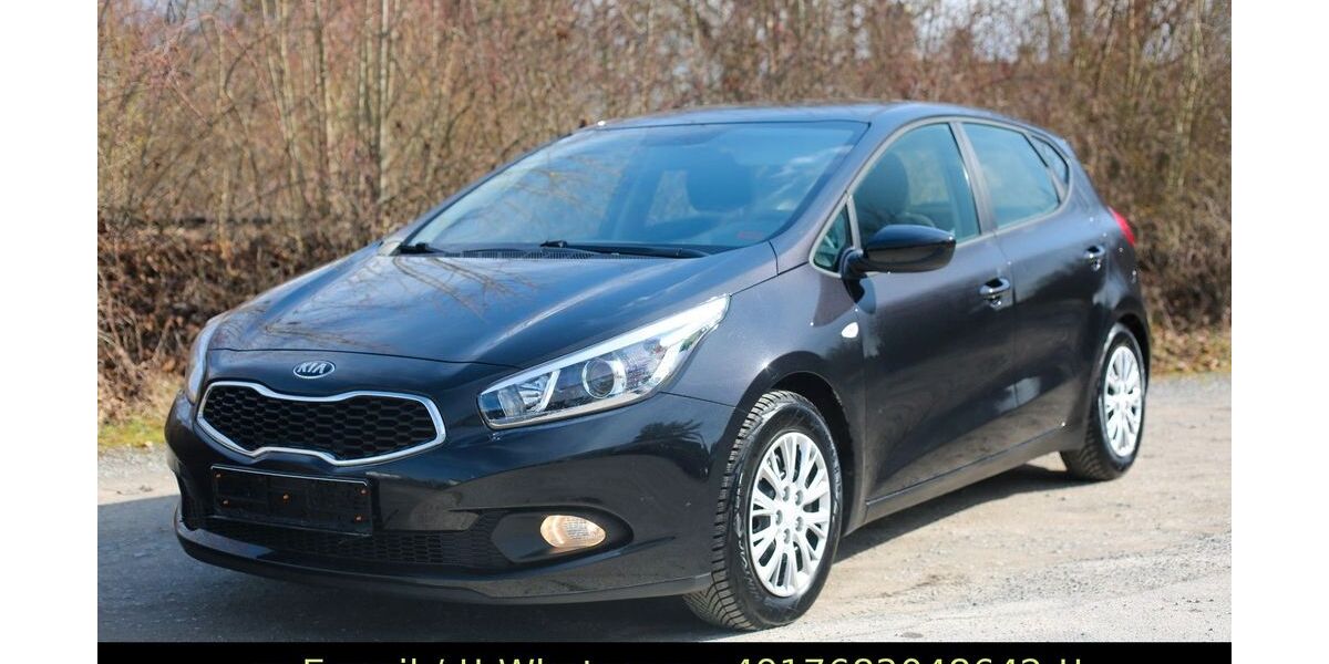 Kia ceed / Ceed 76.400 km 7.490 &euro; Gochsheim 97469
