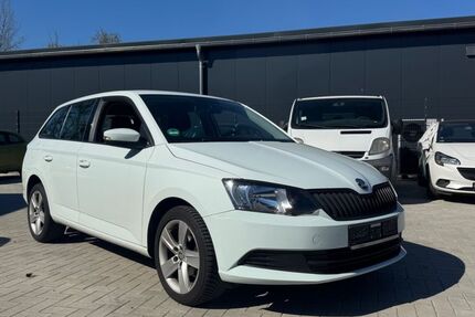 Skoda Fabia 150.000 km 5.950 &euro; Rheine 48432