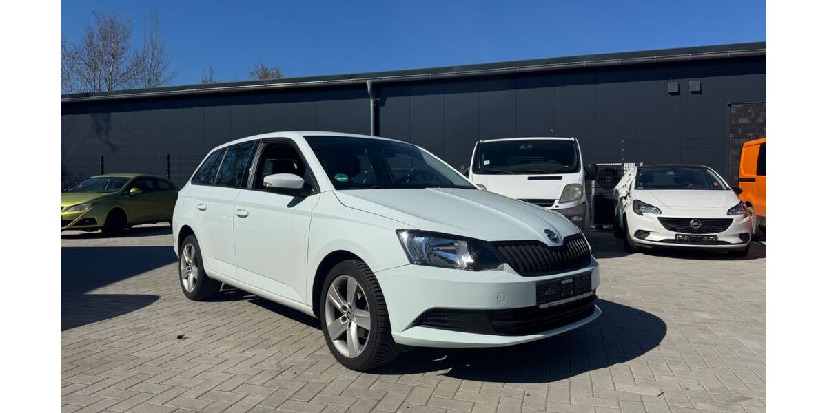 Skoda Fabia 150.000 km 5.950 &euro; Rheine 48432