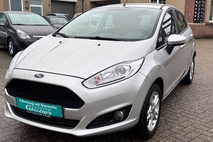 Ford Fiesta 81.034 km 6.000 &euro; Viersen 41748