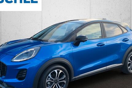 Ford Puma 4.850 km 24.980 &euro; Ölbronn 75248