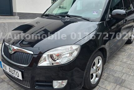 Skoda Fabia 124.284 km 3.397 &euro; Würzburg 97076