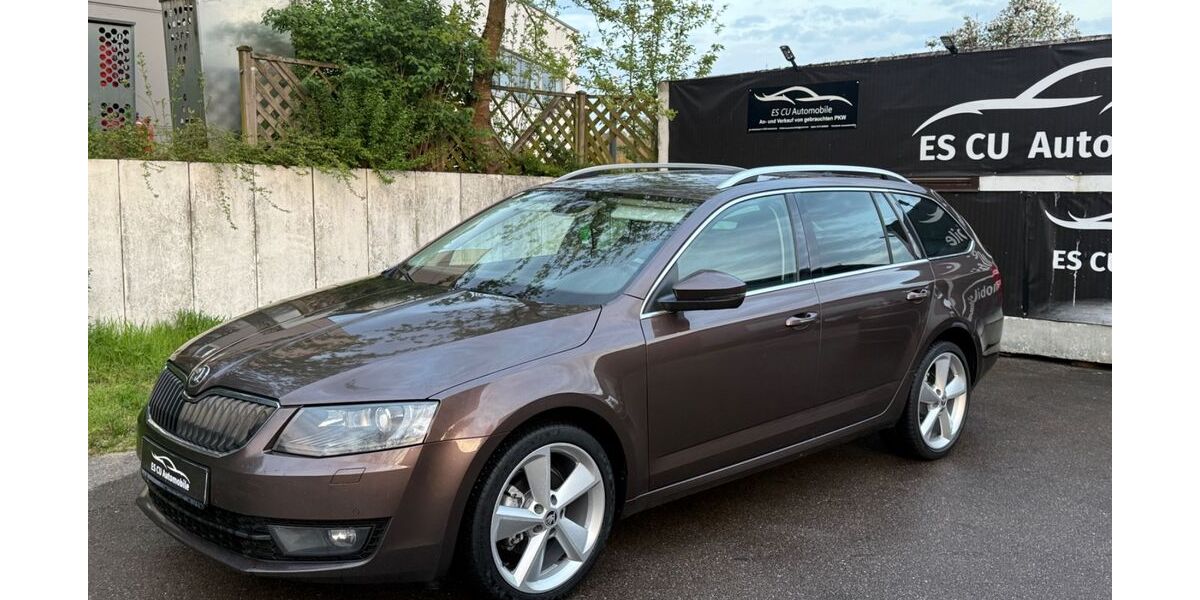 Skoda Octavia 267.850 km 5.990 &euro; Schlierbach 73278