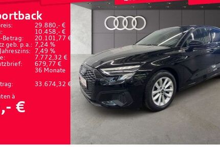 Audi A3 41.725 km 29.880 &euro; Frankfurt am Main 60314