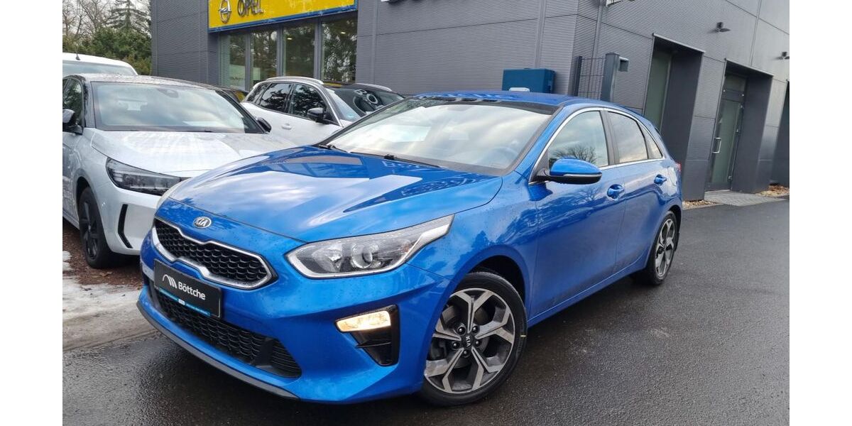 Kia ceed / Ceed 57.000 km 15.980 &euro; Potsdam 14480