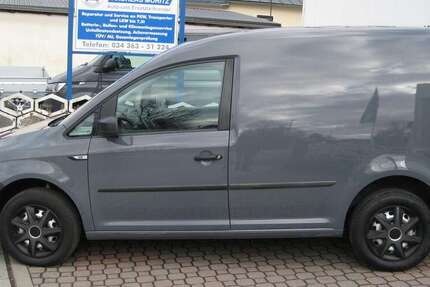 VW Caddy 130.700 km 11.800 &euro; Cavertitz OT Olganitz 04758