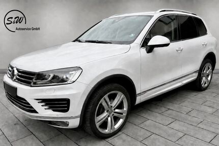 VW Touareg 197.000 km 19.990 &euro; Zwenkau OT Löbschütz 04442