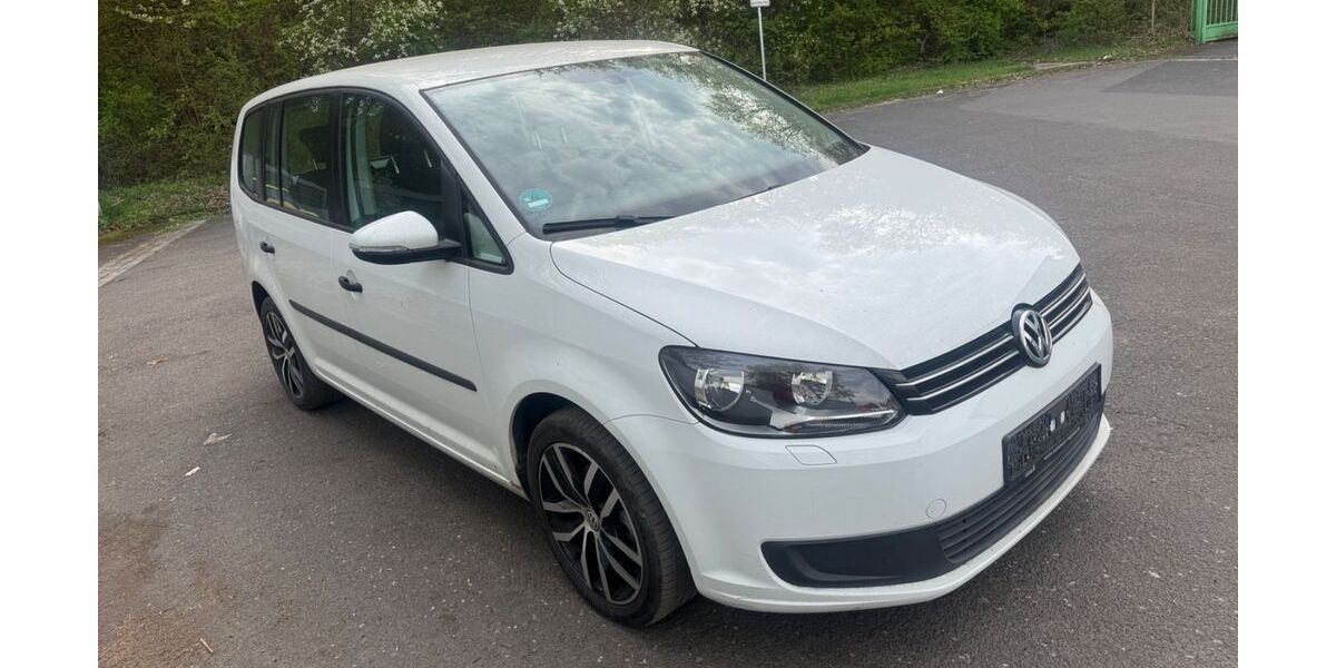 VW Touran 179.800 km 6.990 &euro; Schweinfurt 97422