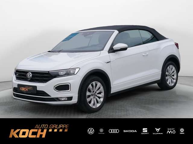 VW T-Roc 56.270 km 20.995 &euro; Schwäbisch Hall 74523
