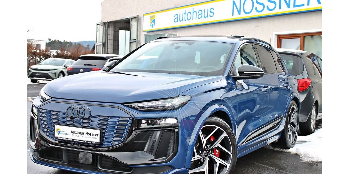 Audi SQ6 e-tron 6.900 km 73.990 &euro; Schnaittenbach 92253