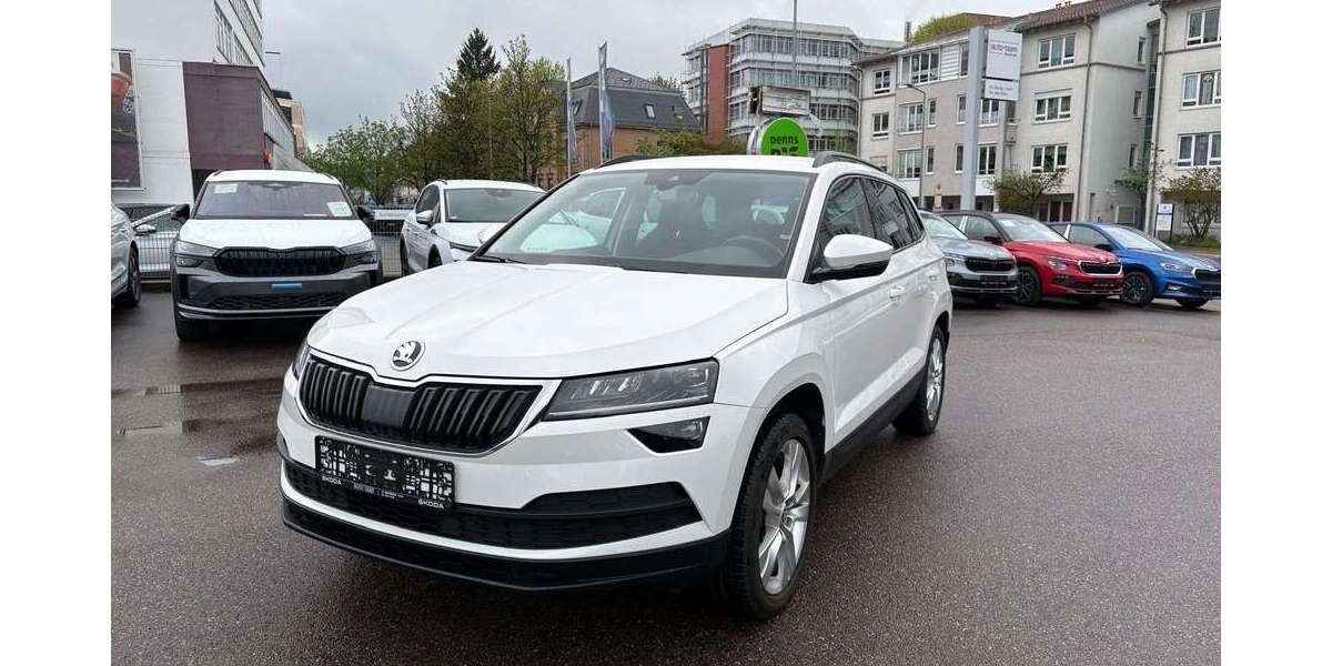 Skoda Karoq 73.700 km 17.990 &euro; Göppingen 73033