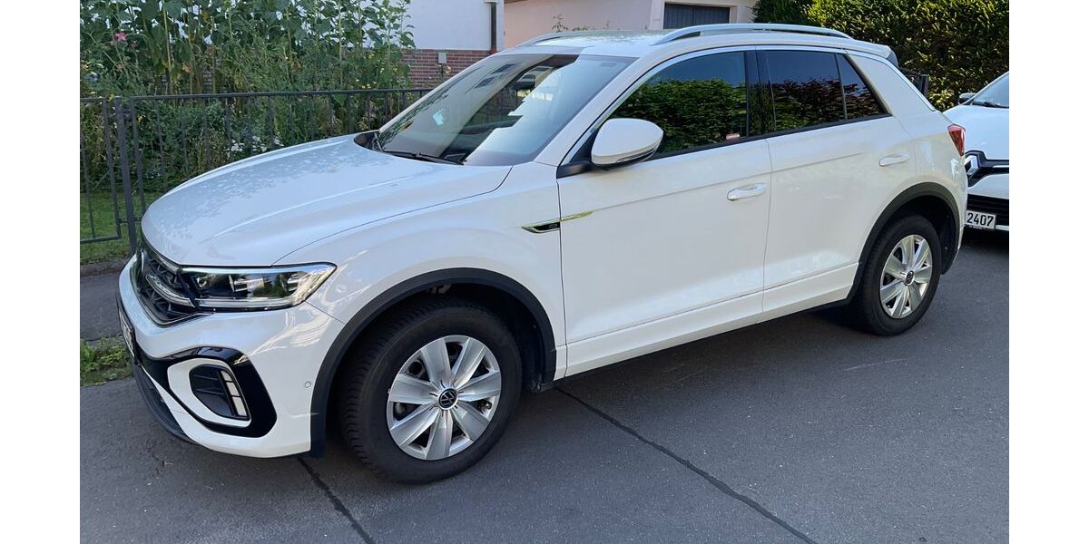 VW T-Roc 16.600 km 23.500 &euro; Kassel 34128