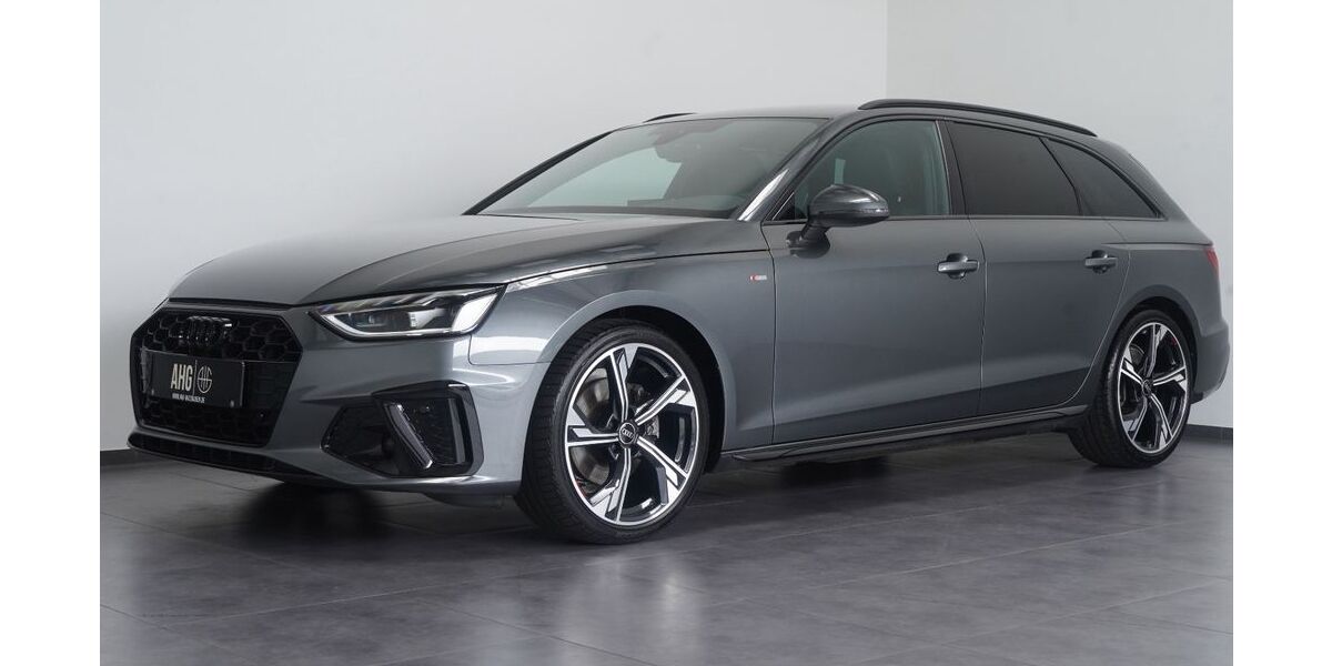 Audi A4 24.165 km 36.590 &euro; Wiesbaden 65205