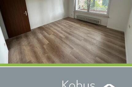 Neu sanierte 3-Zimmer EG-Wohnung in ruhiger Lage
