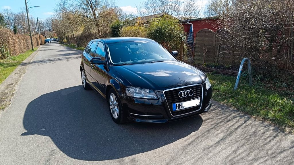 Audi A3 196.200 km 7.700 &euro; Hamburg 22119