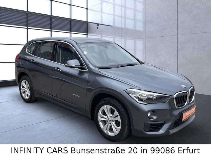 BMW X1 105.836 km 15.990 € Erfurt 99086