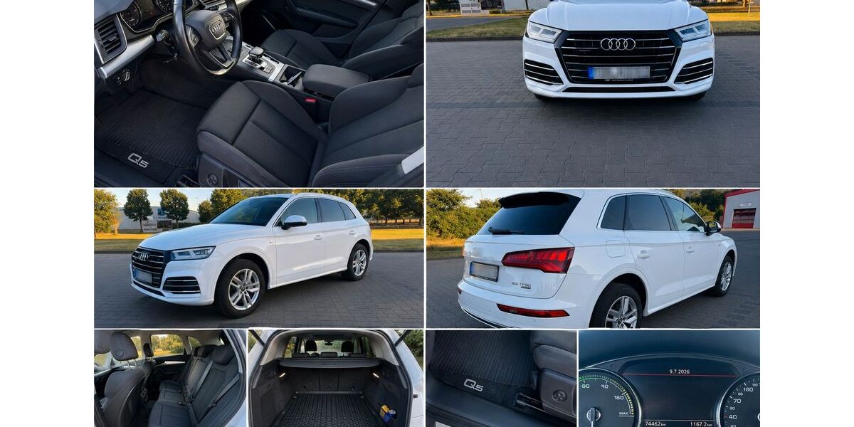 Audi Q5 74.500 km 29.600 &euro; Bad Mergentheim 97980