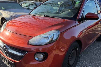 Opel Adam 134.000 km 5.290 &euro; Mahlow 15831