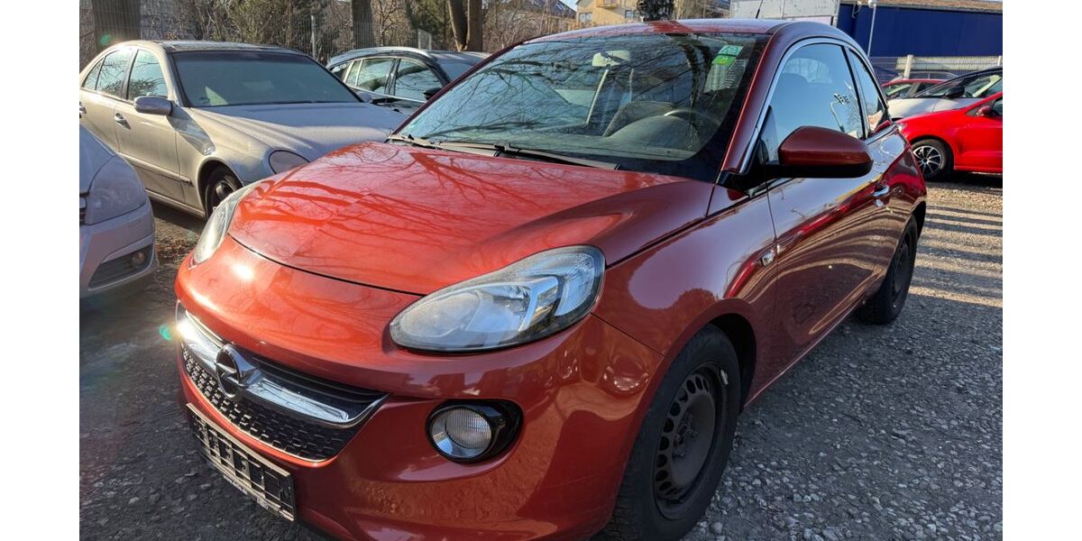 Opel Adam 134.000 km 5.290 &euro; Mahlow 15831