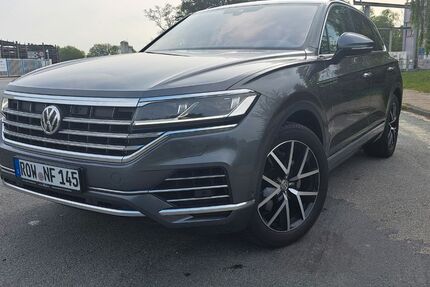VW Touareg 127.000 km 38.500 &euro; Elsdorf 27404