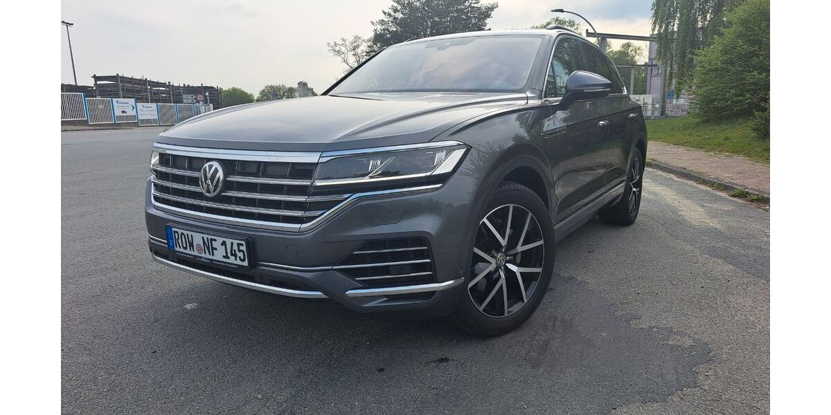 VW Touareg 127.000 km 38.500 &euro; Elsdorf 27404