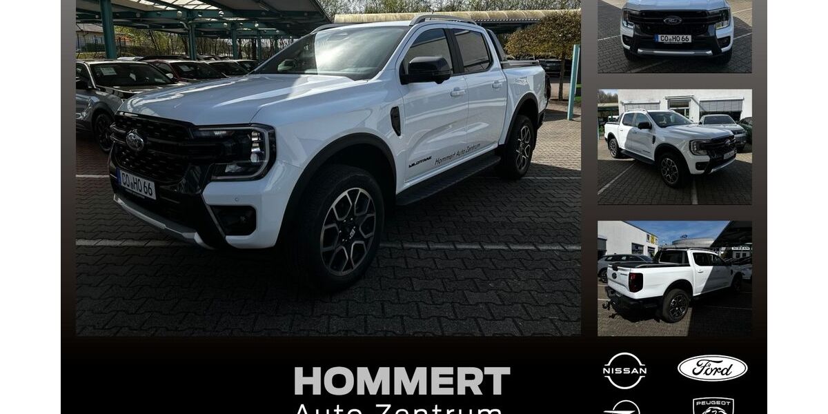 Ford Ranger 2.000 km 56.990 &euro; Coburg 96450