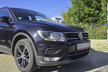VW Tiguan 113.000 km 17.990 € Augsburg 86167