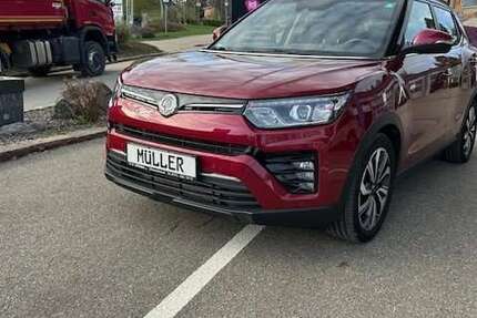 SsangYong Tivoli 28.000 km 17.900 &euro; Höchenschwand 79862