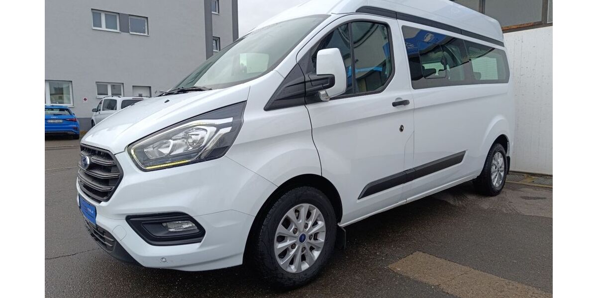 Ford Transit 80.050 km 28.490 &euro; Pfullingen 72793