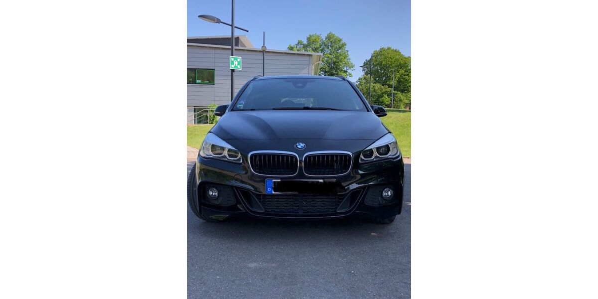 BMW 220 Gran Tourer 95.000 km 22.900 &euro; Eberstadt 74246