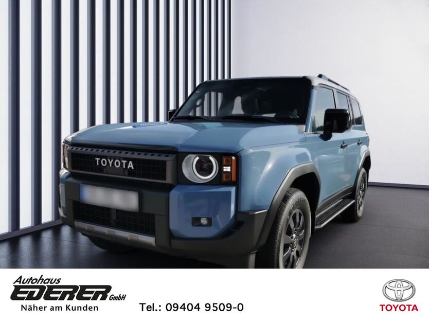 Toyota Land Cruiser 16.411 km 88.950 € Nittendorf 93152