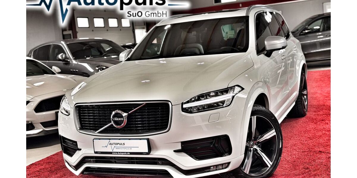 Volvo XC90 84.248 km 38.777 &euro; Wörth am Rhein 76744