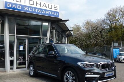 BMW X3 72.600 km 29.950 &euro; Bad Schwartau 23611